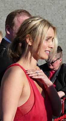 Louise Redknapp, singer and presenter