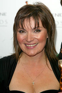 The Popular British TV Presenter Lorraine Kelly
