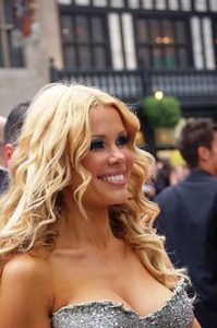 Melinda Messenger a Famous English Melinda