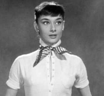 Audrey Hepburn