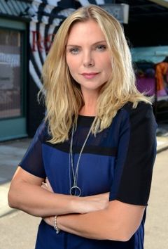 The EastEnders character Ronnie Mitchell