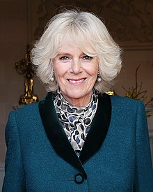 Camilla Duchess of Cornwall