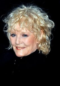 The English singer and songwriter Petula Clark