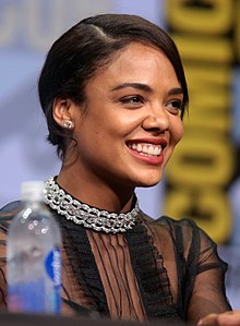 The Actress Tessa Thompson