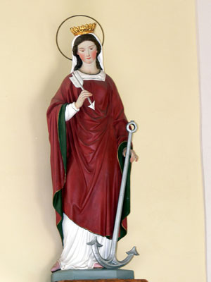 St Philomena