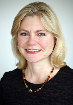 The Conservative MP Justine Greening