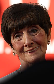 June Brown famous for her role as Dot Cotton